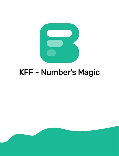 KFF Number Magic .